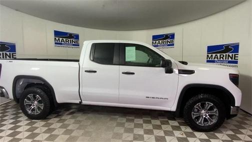 2023 GMC Sierra 1500 Pro