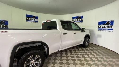 2023 GMC Sierra 1500 Pro