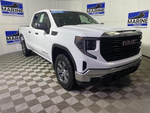 2023 GMC Sierra 1500 Pro