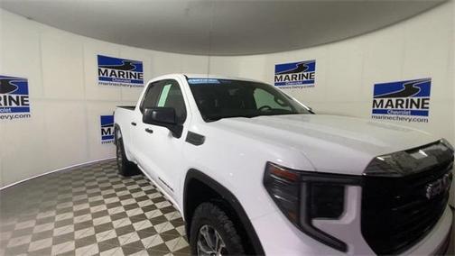 2023 GMC Sierra 1500 Pro