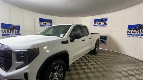 2023 GMC Sierra 1500 Pro