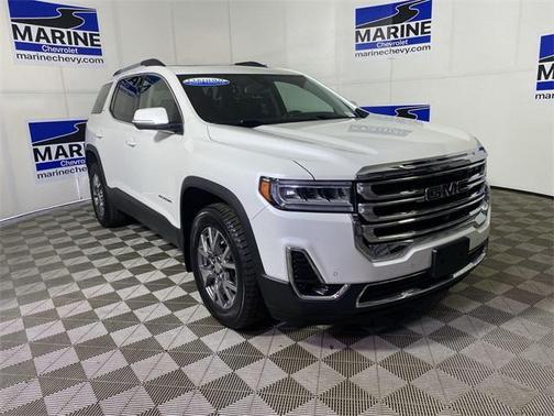 2021 GMC Acadia AWD SLT