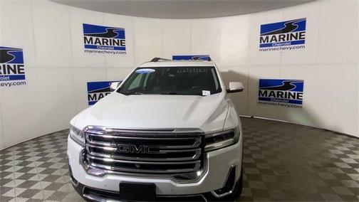 2021 GMC Acadia AWD SLT