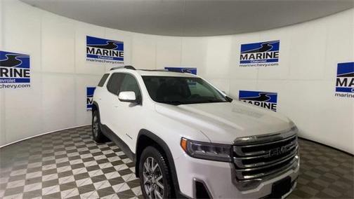 2021 GMC Acadia AWD SLT