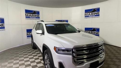 2021 GMC Acadia AWD SLT