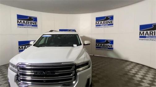 2021 GMC Acadia AWD SLT