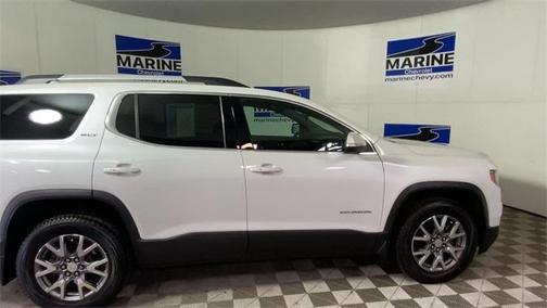 2021 GMC Acadia AWD SLT