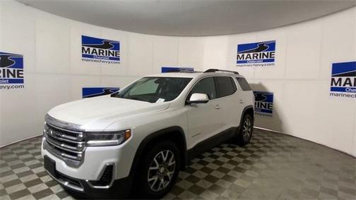 2021 GMC Acadia AWD SLT