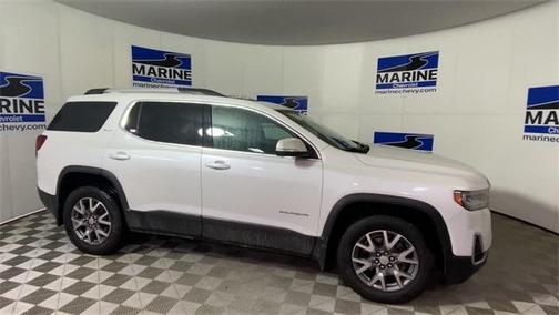 2021 GMC Acadia AWD SLT