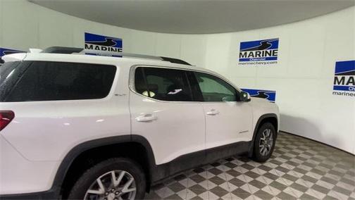 2021 GMC Acadia AWD SLT