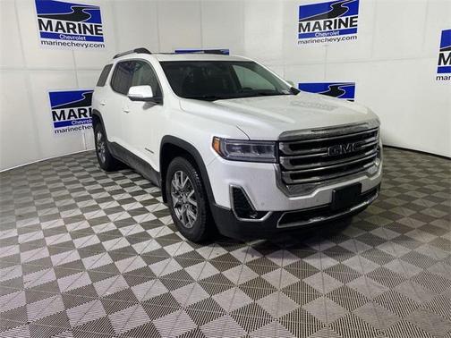 2021 GMC Acadia AWD SLT