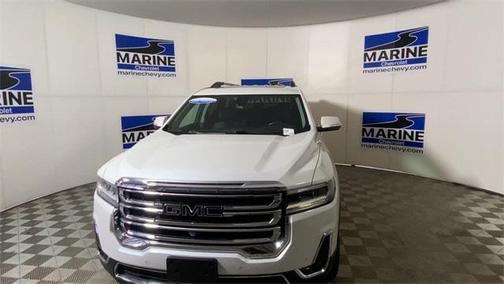 2021 GMC Acadia AWD SLT