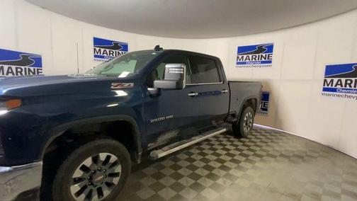 2023 Chevrolet Silverado 2500 LTZ