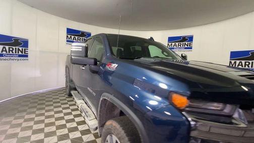 2023 Chevrolet Silverado 2500 LTZ