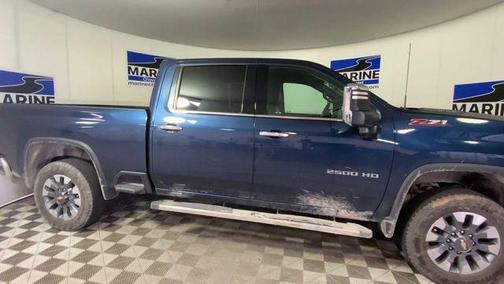 2023 Chevrolet Silverado 2500 LTZ