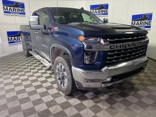 2023 Chevrolet Silverado 2500 LTZ