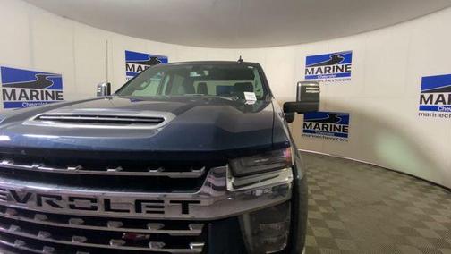 2023 Chevrolet Silverado 2500 LTZ