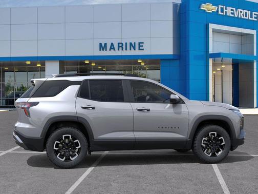 2026 Chevrolet Equinox FWD ACTIV