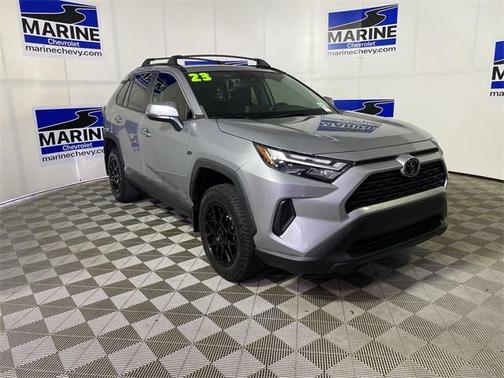 2023 Toyota RAV4 XLE
