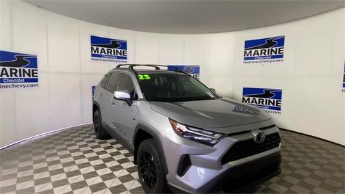 2023 Toyota RAV4 XLE