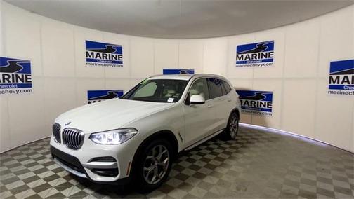 2021 BMW X3 xDrive30i