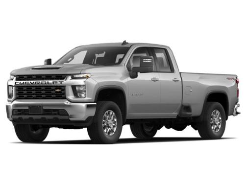 2021 Chevrolet Silverado 3500 LT