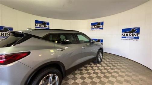 2024 Chevrolet Blazer 2LT