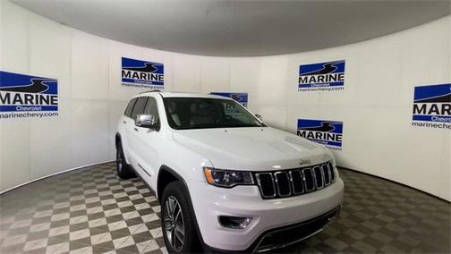 2020 Jeep Grand Cherokee Limited