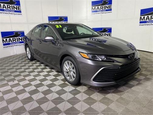 2021 Toyota Camry LE