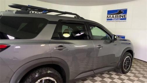 2024 Nissan Pathfinder Rock Creek 4WD