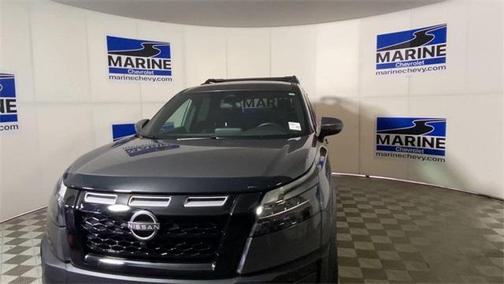 2024 Nissan Pathfinder Rock Creek 4WD