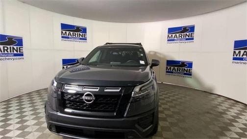 2024 Nissan Pathfinder Rock Creek 4WD