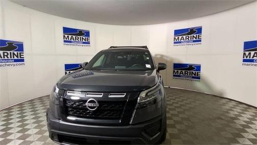 2024 Nissan Pathfinder Rock Creek 4WD