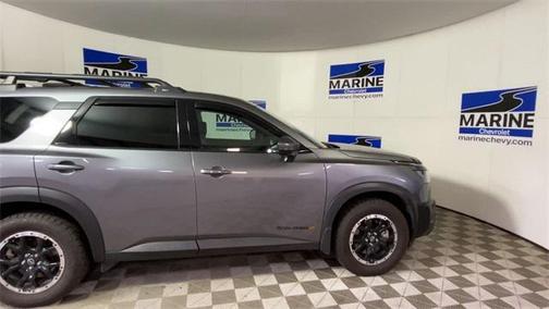 2024 Nissan Pathfinder Rock Creek 4WD