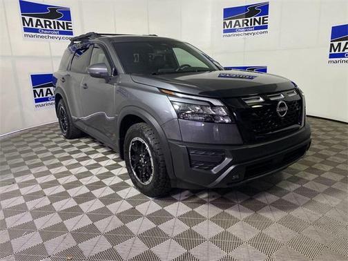 2024 Nissan Pathfinder Rock Creek 4WD