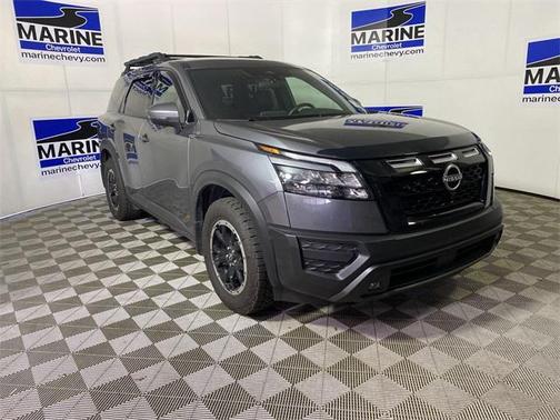2024 Nissan Pathfinder Rock Creek 4WD