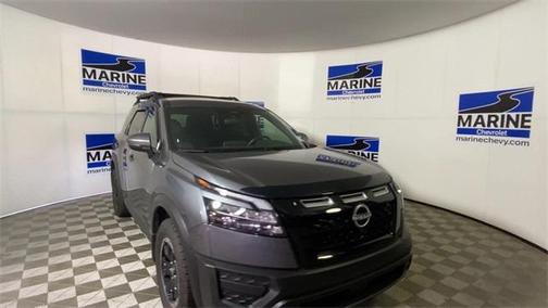 2024 Nissan Pathfinder Rock Creek 4WD