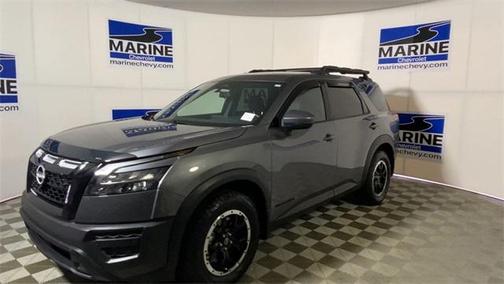 2024 Nissan Pathfinder Rock Creek 4WD