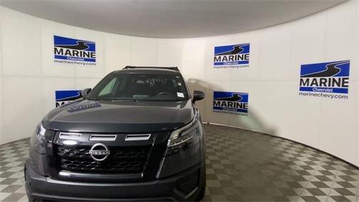 2024 Nissan Pathfinder Rock Creek 4WD