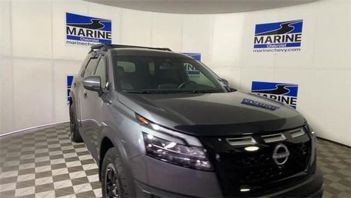 2024 Nissan Pathfinder Rock Creek 4WD