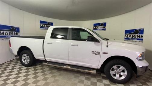 2020 RAM 1500 Classic SLT