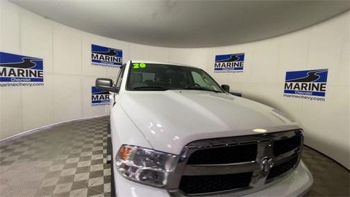 2020 RAM 1500 Classic SLT