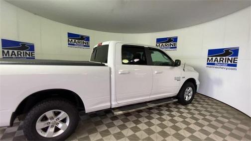 2020 RAM 1500 Classic SLT