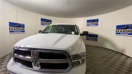 2020 RAM 1500 Classic SLT