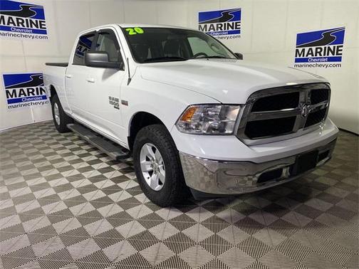 2020 RAM 1500 Classic SLT