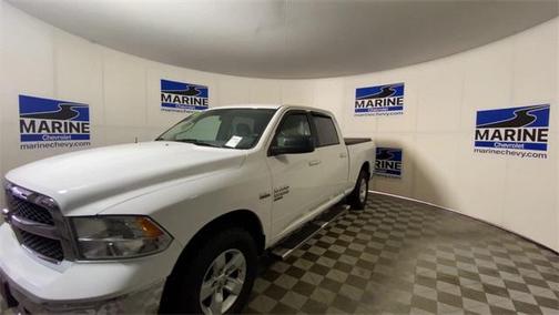 2020 RAM 1500 Classic SLT