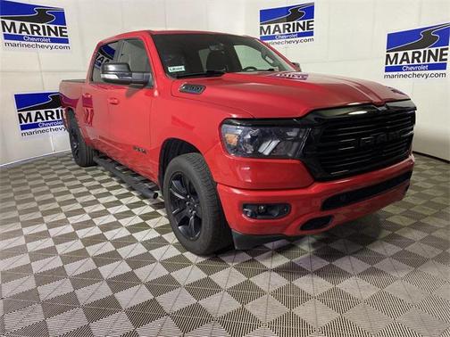 2021 RAM 1500 Big Horn/Lone Star