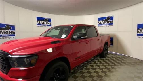 2021 RAM 1500 Big Horn/Lone Star