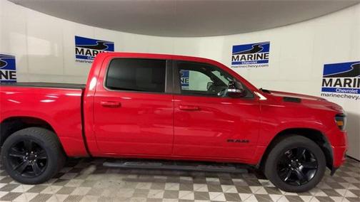 2021 RAM 1500 Big Horn/Lone Star