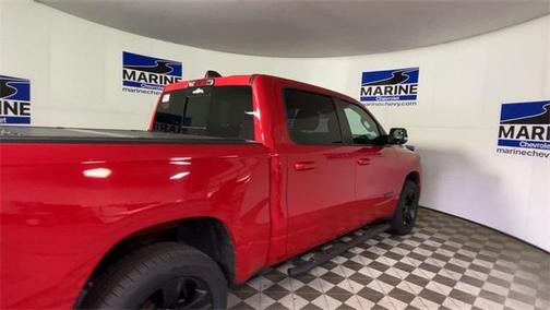 2021 RAM 1500 Big Horn/Lone Star